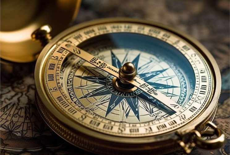 Cách xác định hướng Đông Tây Nam Bắc đơn giản, chính xác Cách xác định hướng Đông Tây Nam Bắc đơn giản, chính xác